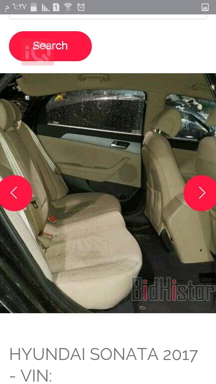 هیوندای سۆناتا